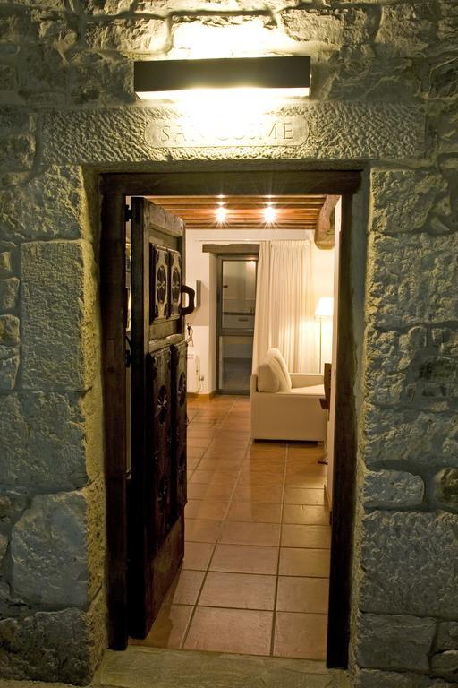 Apartamentos Rurales El Lleron Caso Exterior foto