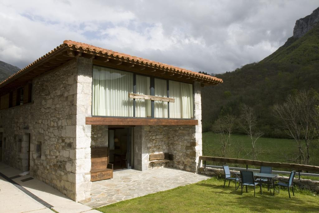 Apartamentos Rurales El Lleron Caso Exterior foto